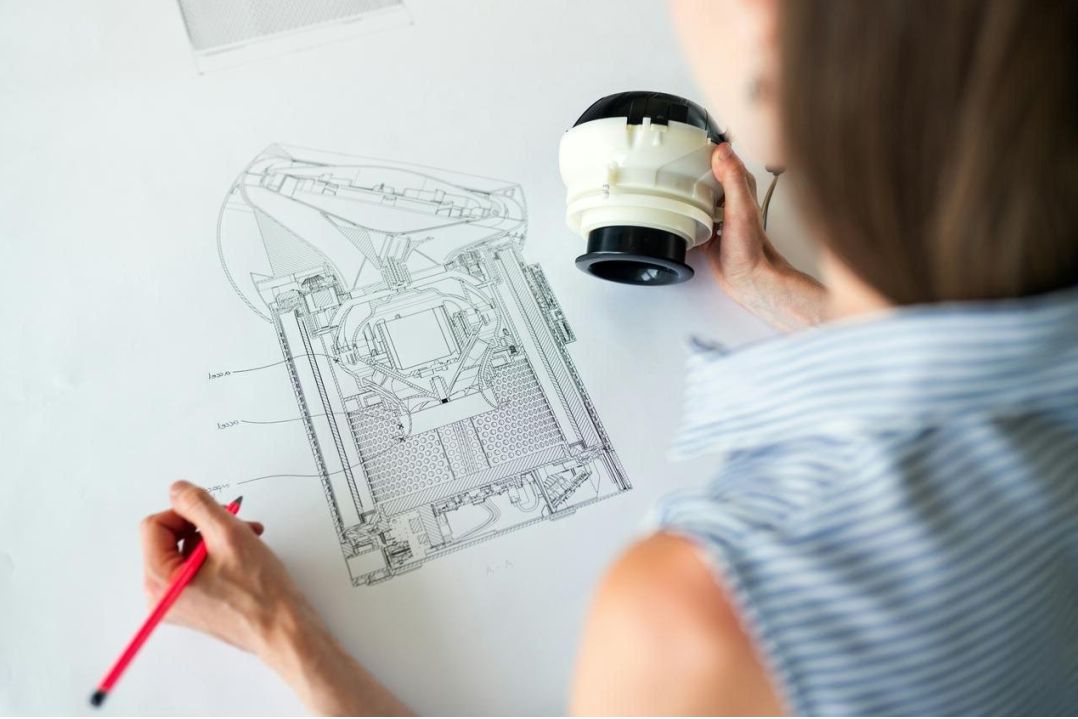 KI-Dashboard Ansicht